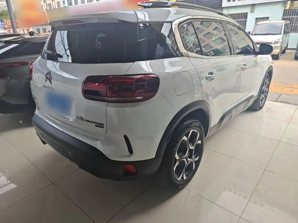 C5 Aircross Comfort BEYOND 360 THP