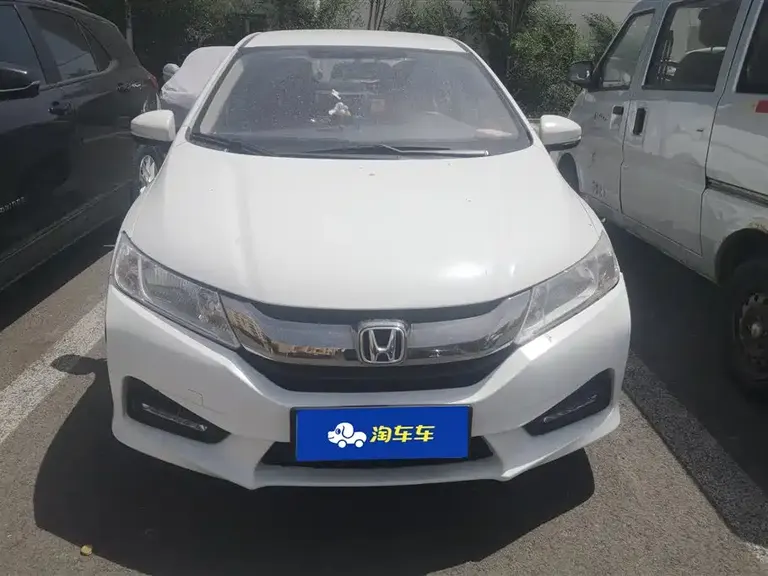 Honda City 1.5 L CVT Comfort