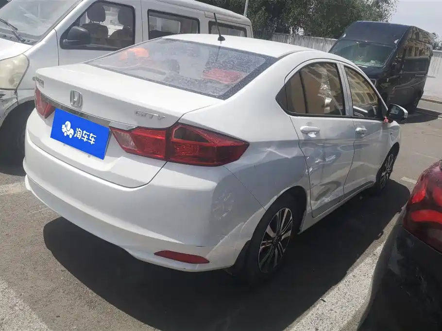 City 1.5 L CVT Comfort