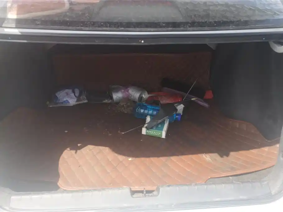 City 1.5 L CVT Comfort