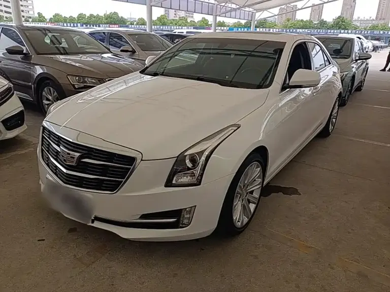 Cadillac ATS-L 28 T Tech