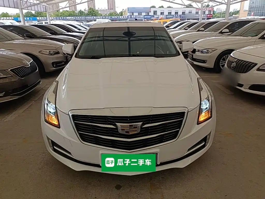 Cadillac ATS-L 28 T Tech