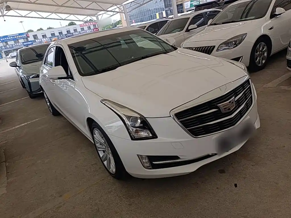 Cadillac ATS-L 28 T Tech