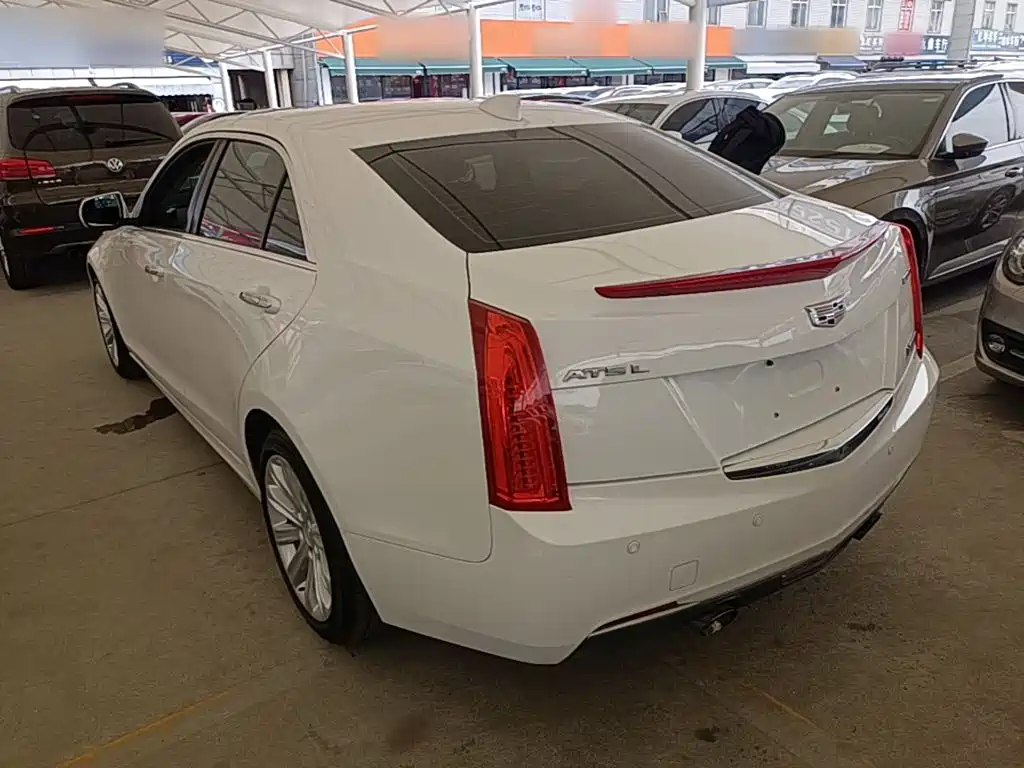 Cadillac ATS-L 28 T Tech