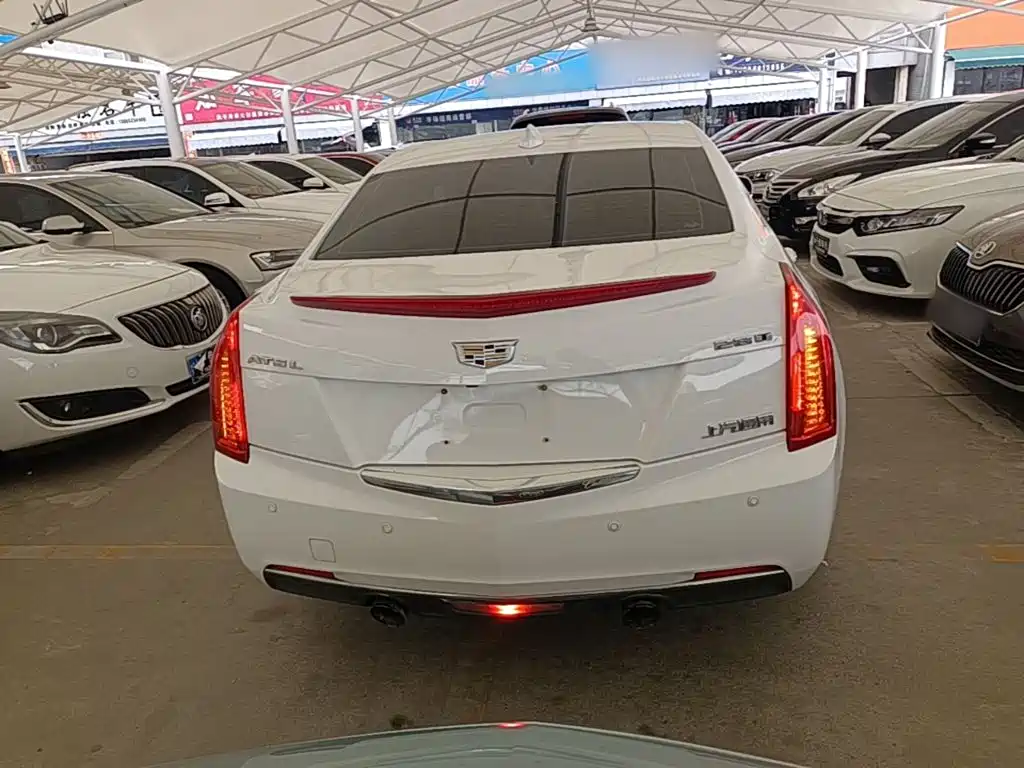Cadillac ATS-L 28 T Tech
