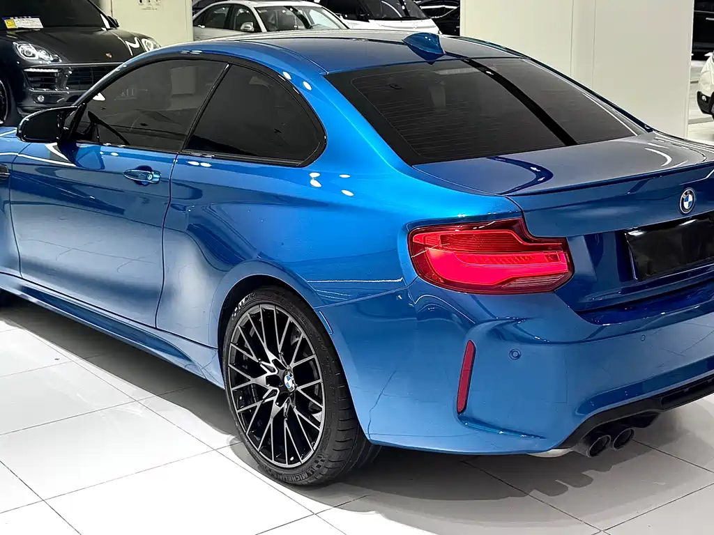 BMW M2 M2 Thunder
