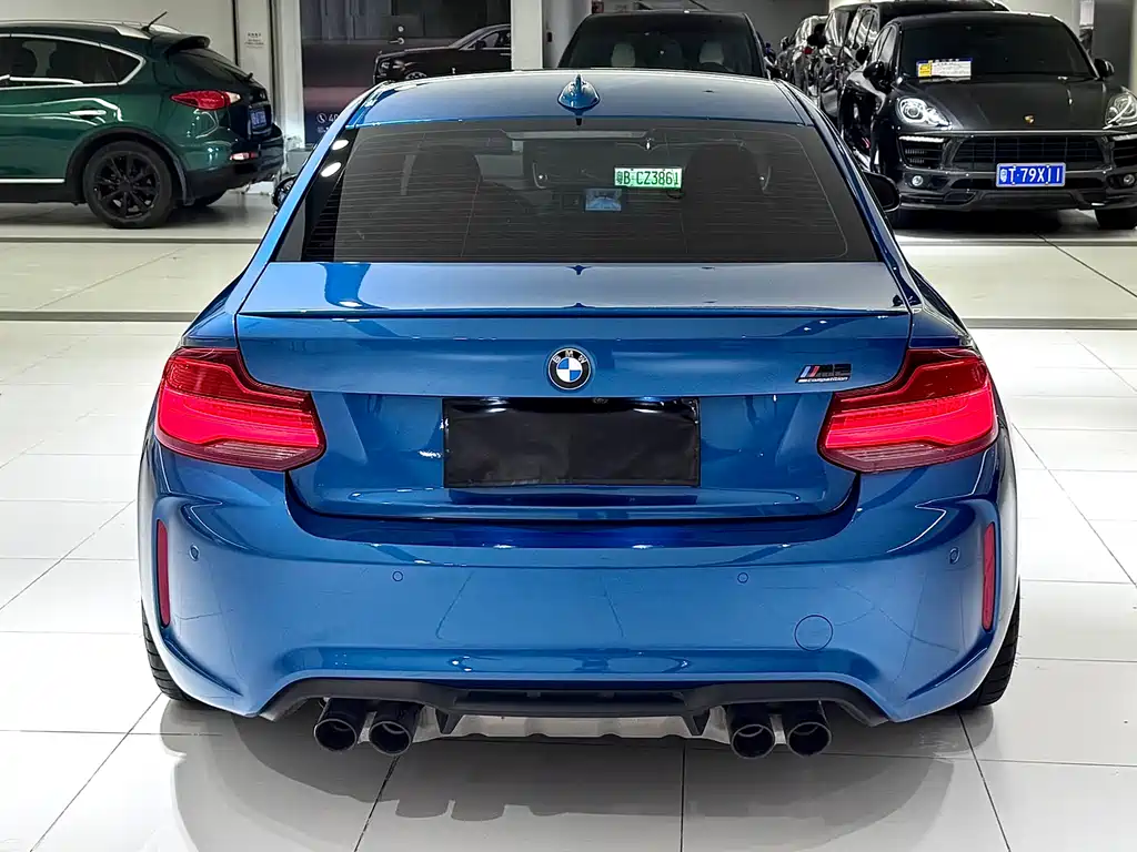 BMW M2 M2 Thunder