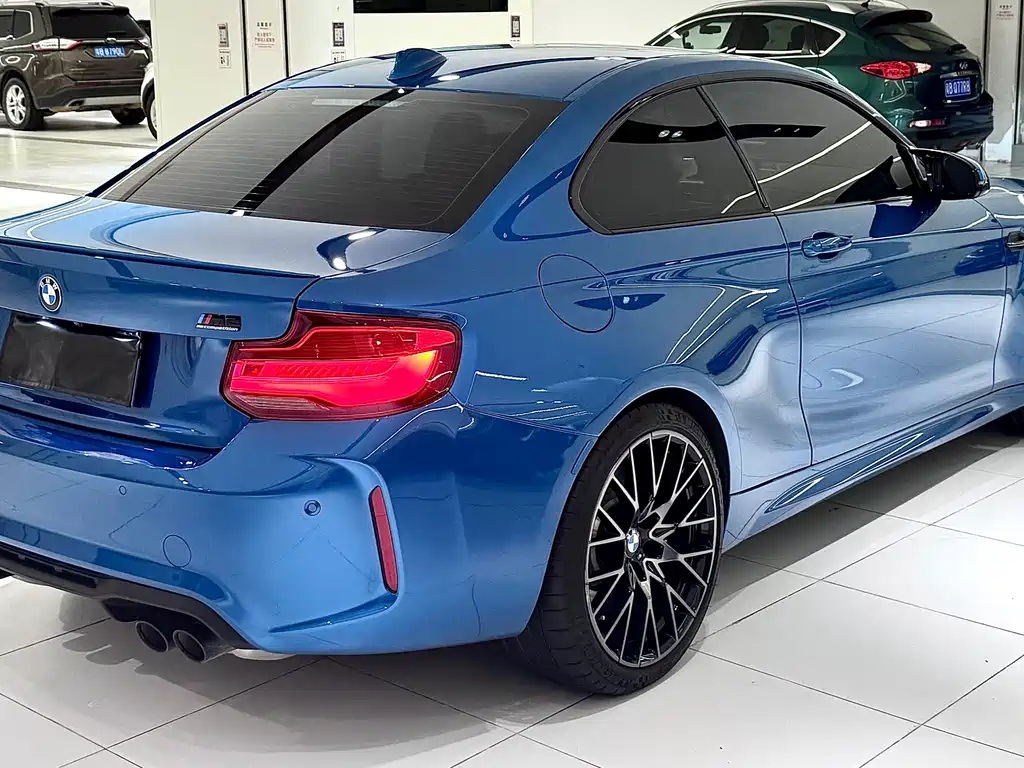BMW M2 M2 Thunder