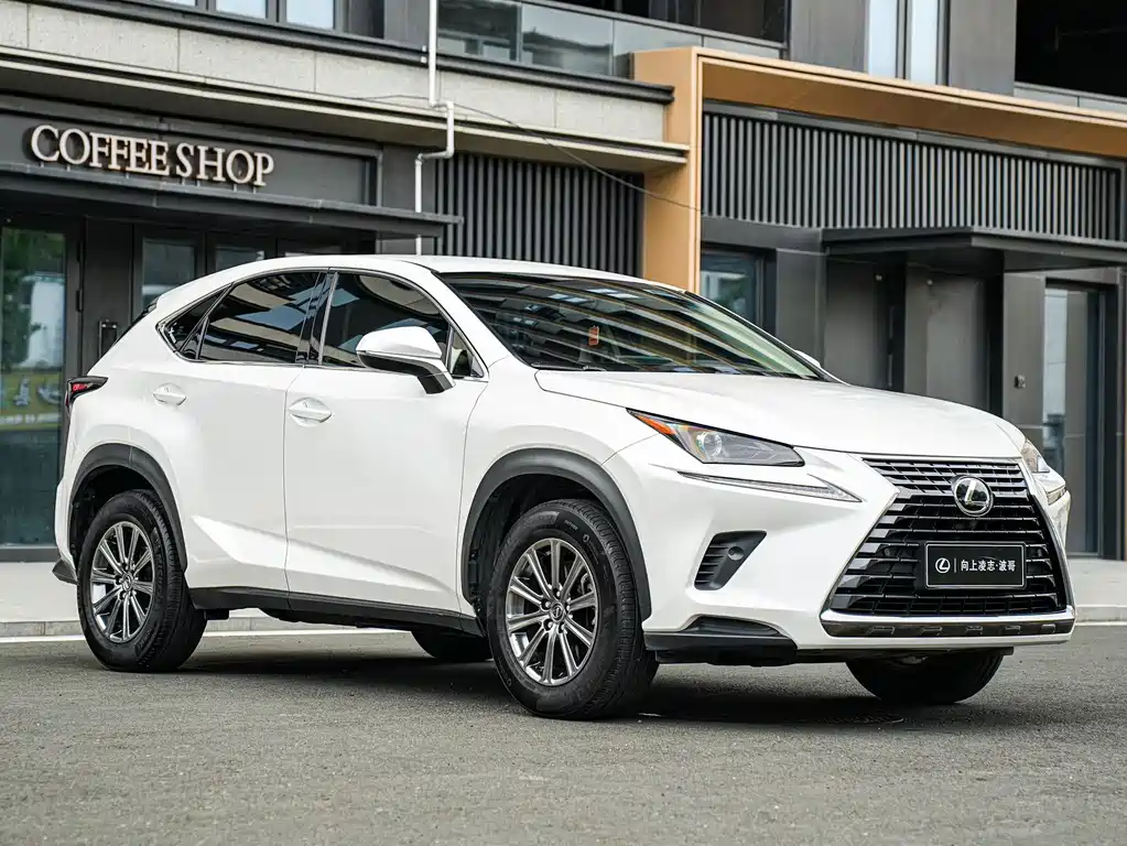 Lexus NX 300 FWD Sharp Travel