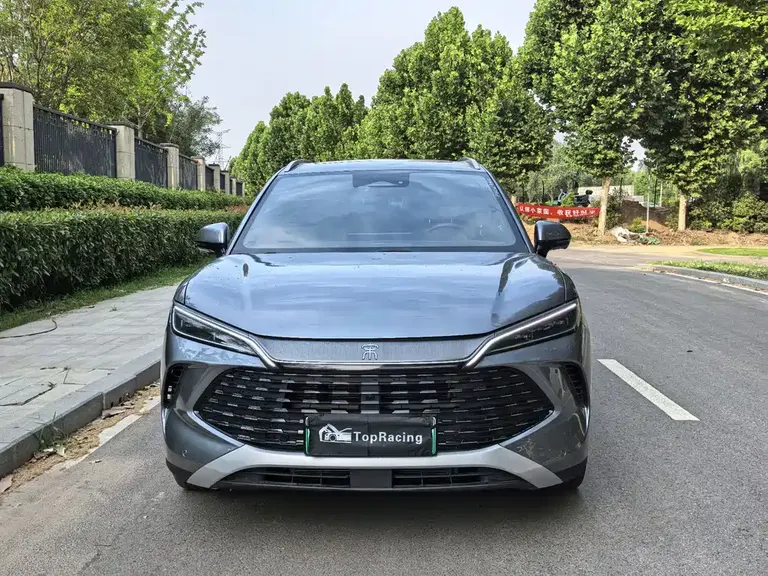 BYD Song L DM-i 160 km Transcend