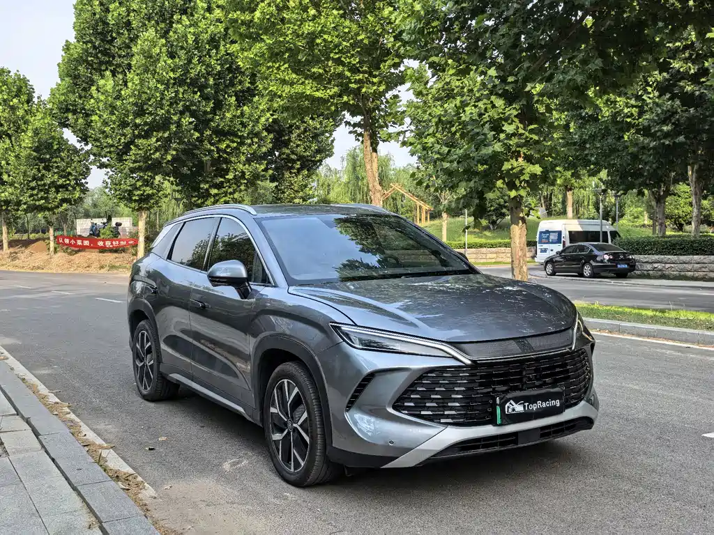 Song L DM-i 160 km Transcend