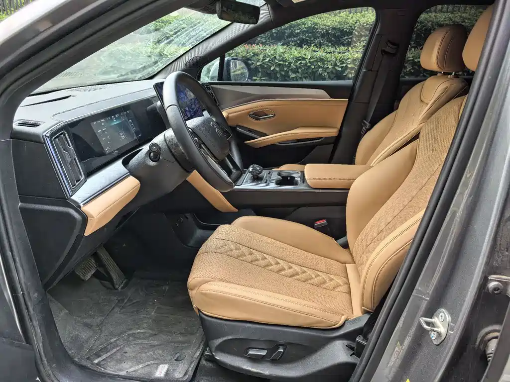 Song L DM-i 160 km Transcend