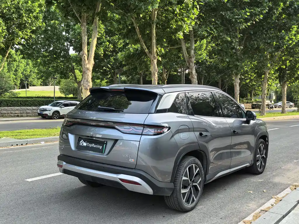 Song L DM-i 160 km Transcend