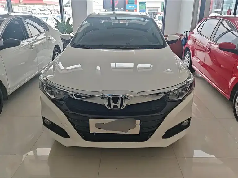 Honda Crider 180 Turbo CVT Luxury CN-VI