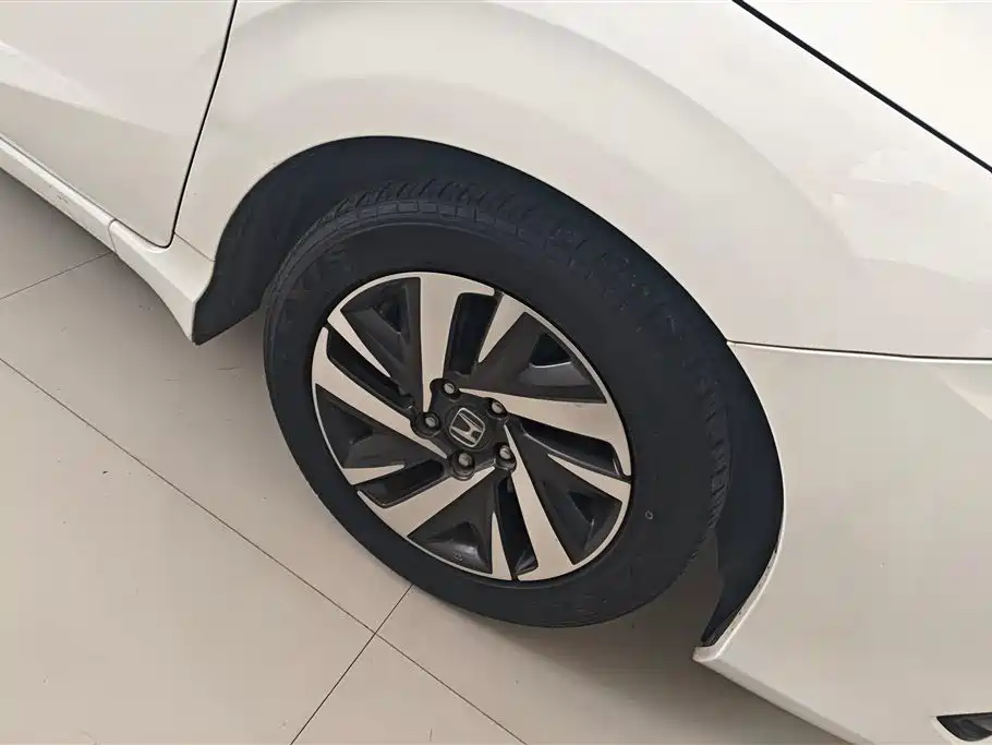 Crider 180 Turbo CVT Luxury CN-VI