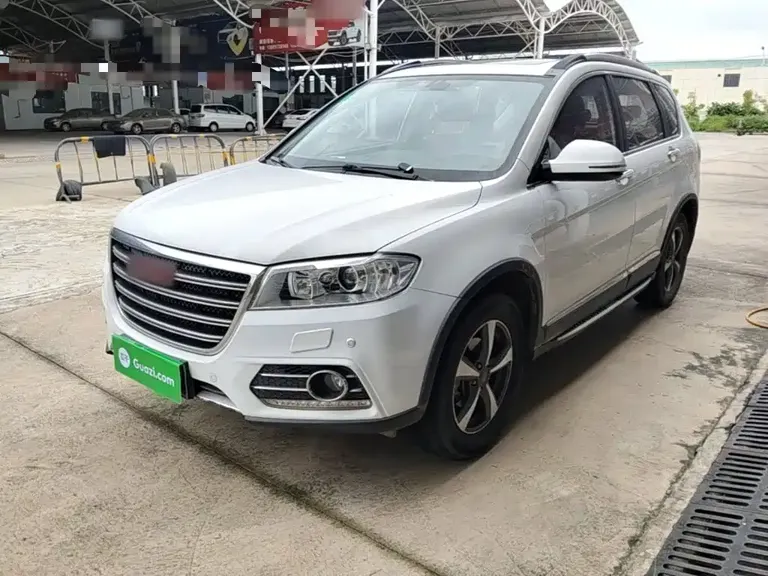 Haval H6 Sport 1.5 T Manual 2 WD Elite