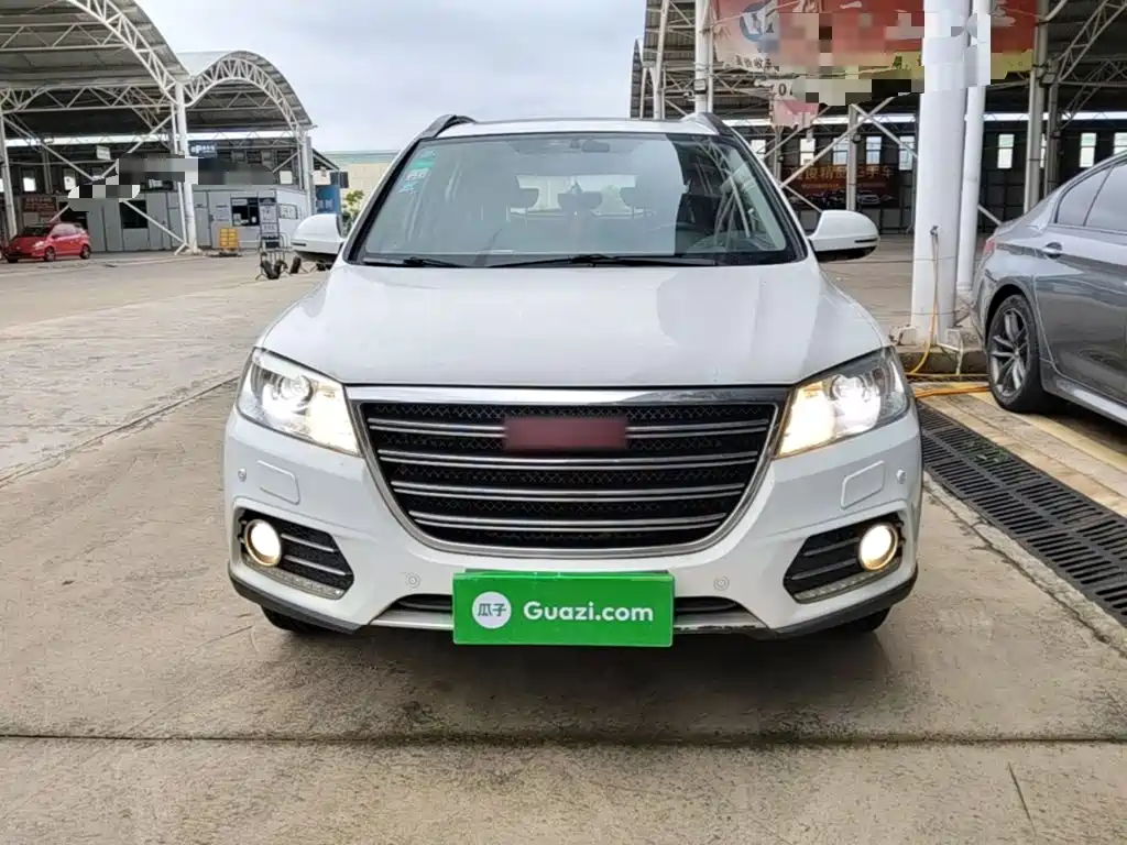 Haval H6 Sport 1.5 T Manual 2 WD Elite