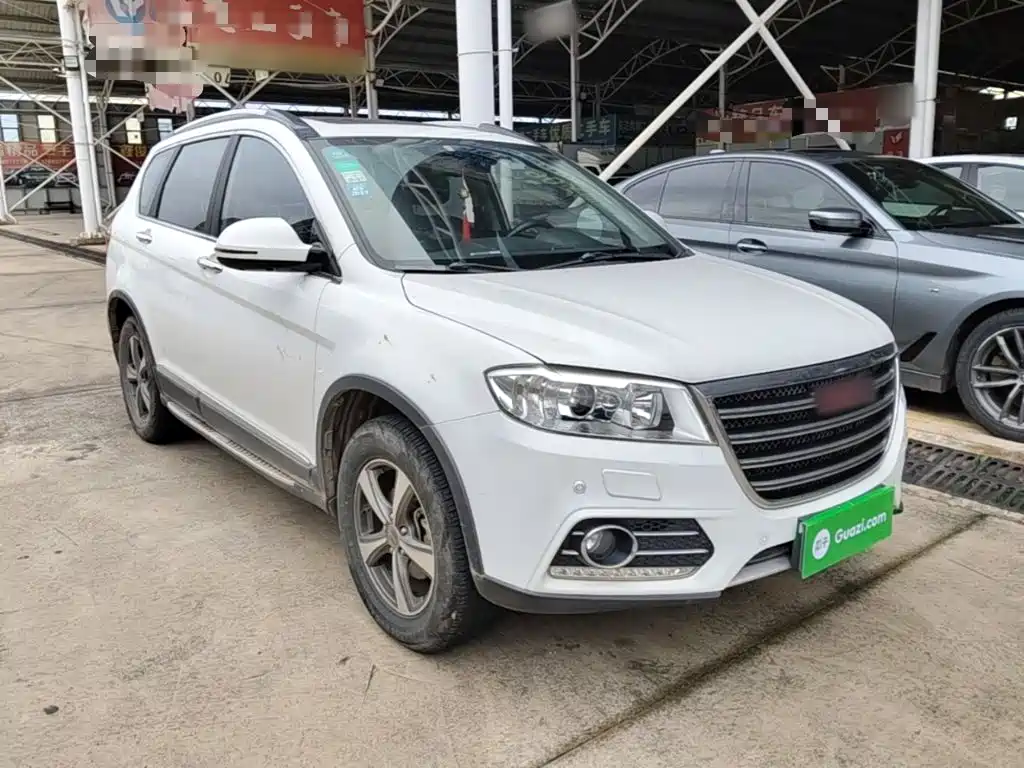 Haval H6 Sport 1.5 T Manual 2 WD Elite