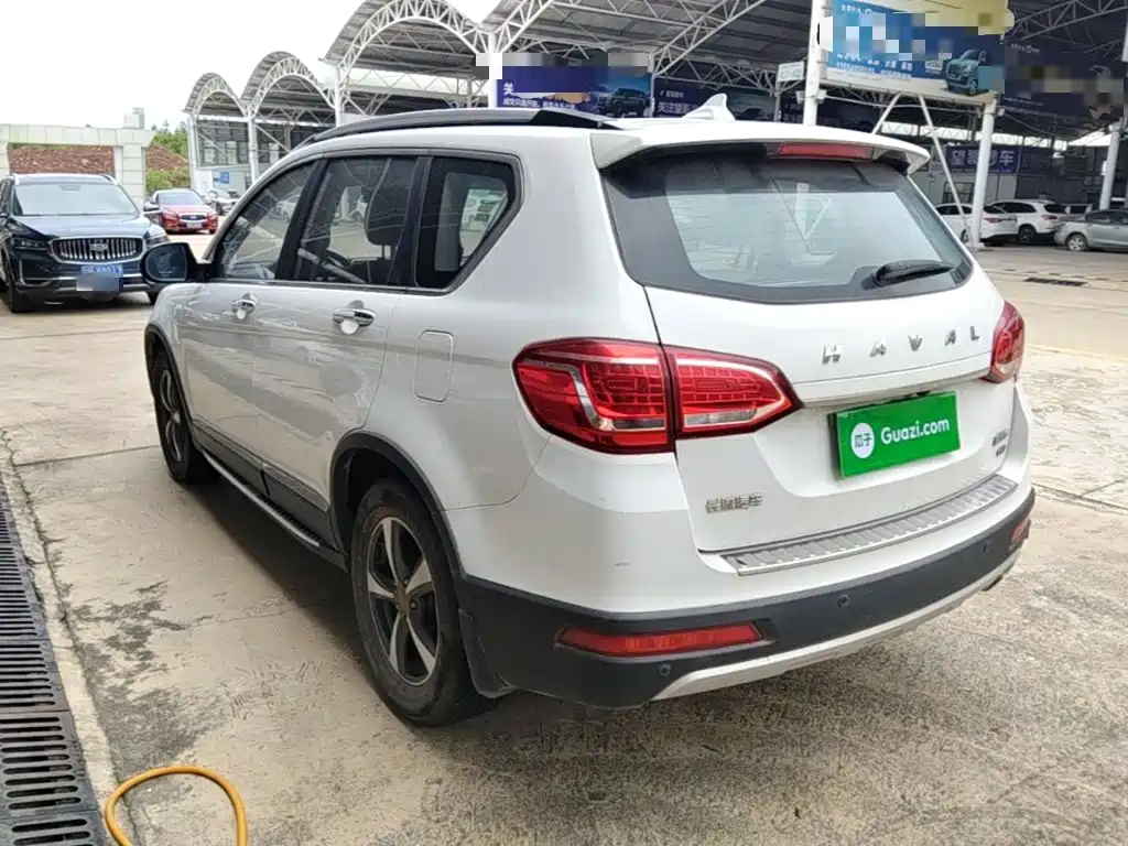 Haval H6 Sport 1.5 T Manual 2 WD Elite