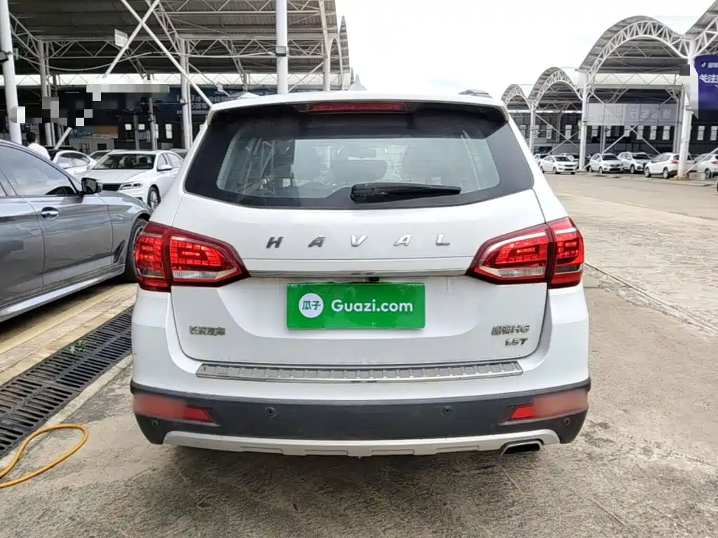 Haval H6 Sport 1.5 T Manual 2 WD Elite