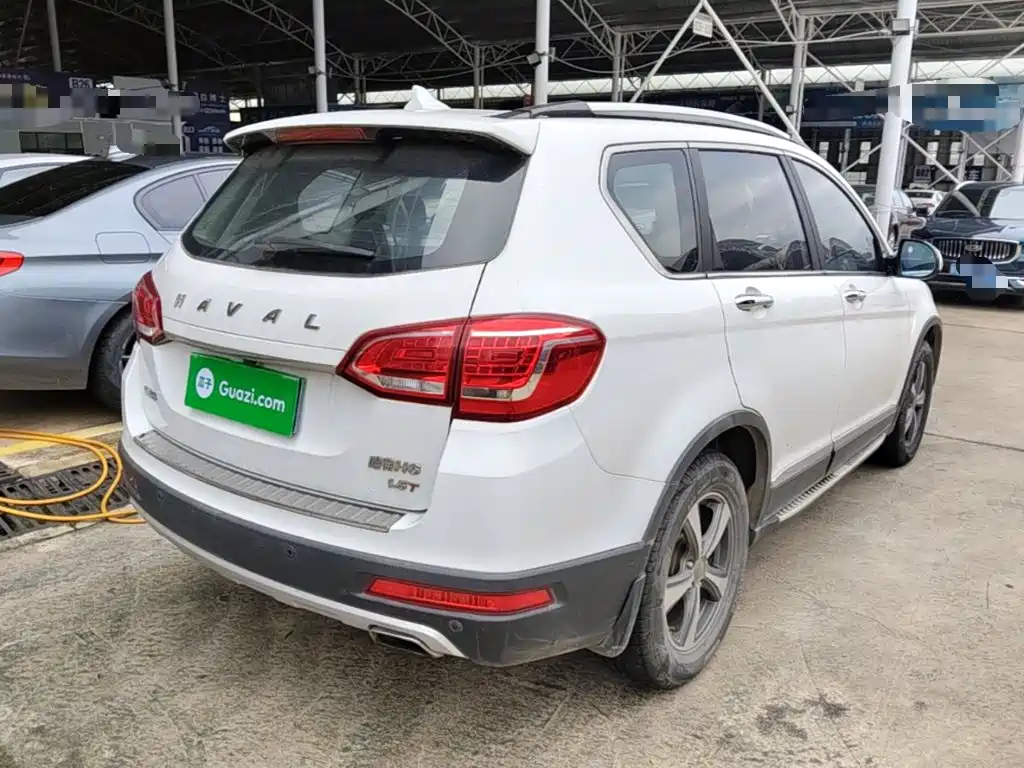 Haval H6 Sport 1.5 T Manual 2 WD Elite