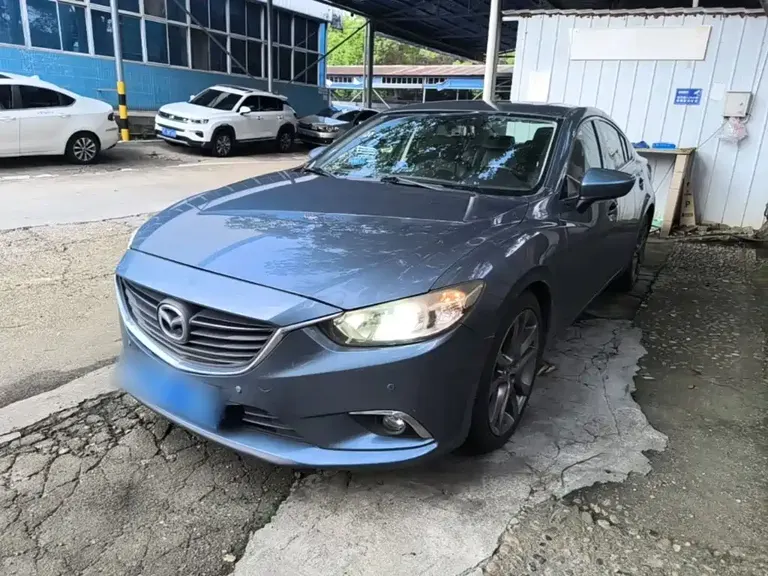 Mazda Atenza 2.5 L Blue Sky Sport