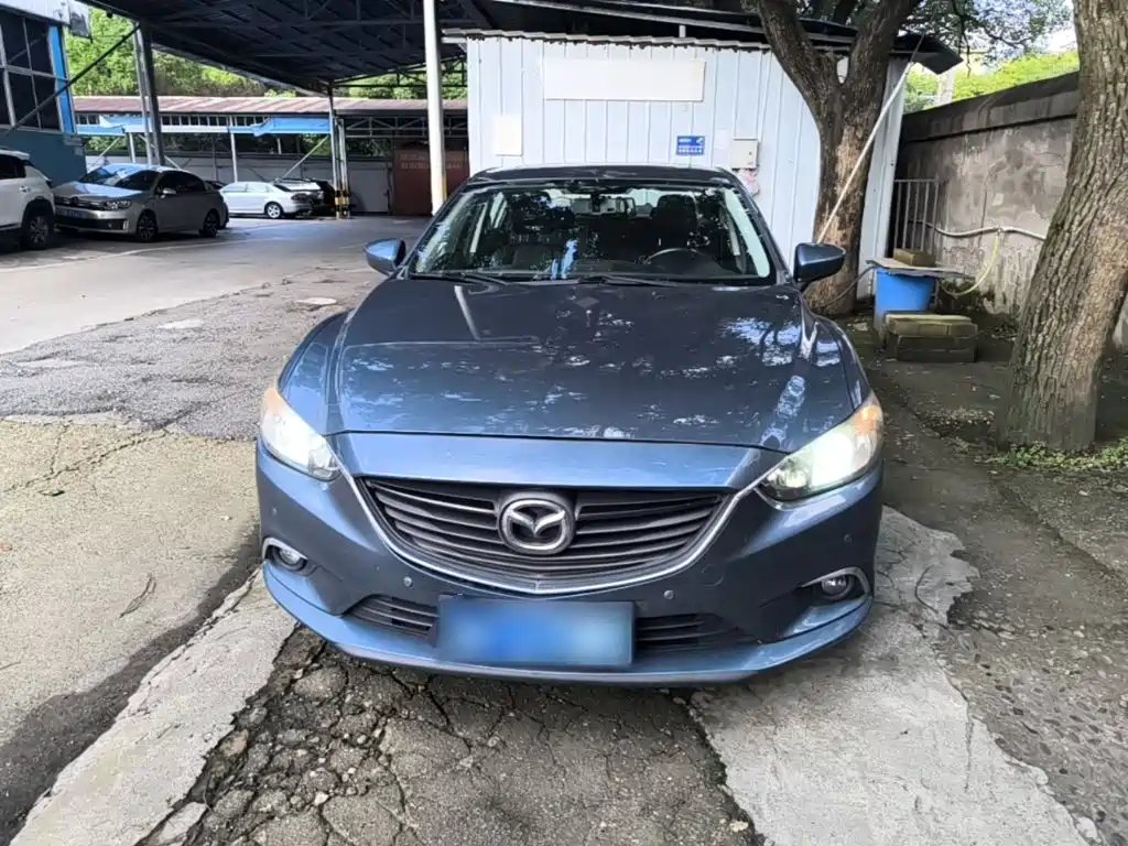 Atenza 2.5 L Blue Sky Sport