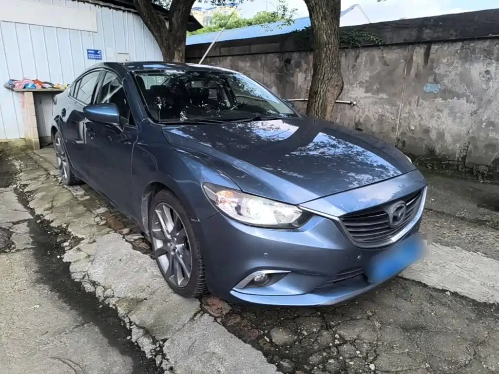 Atenza 2.5 L Blue Sky Sport