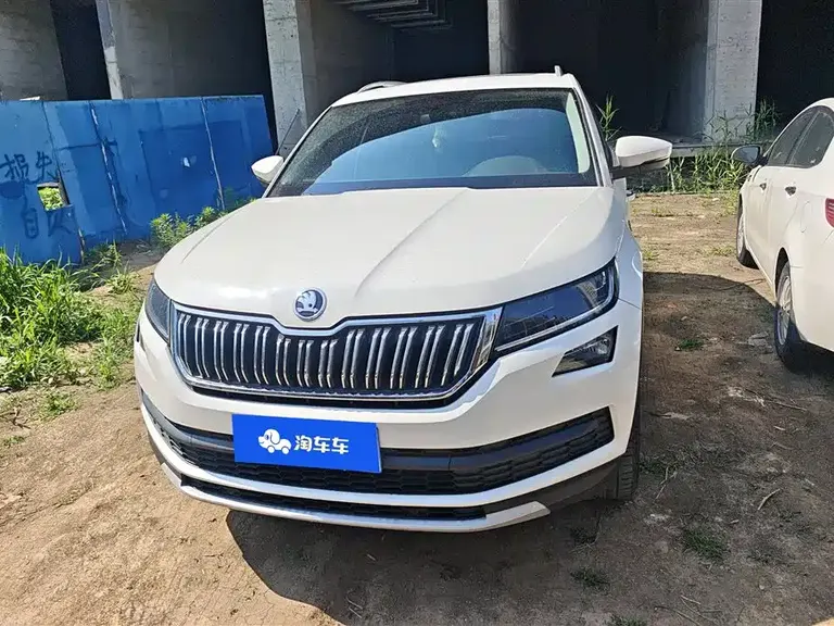 Skoda Kodiaq 柯迪亚克 2018款 改款 TSI330 5座两驱豪华版