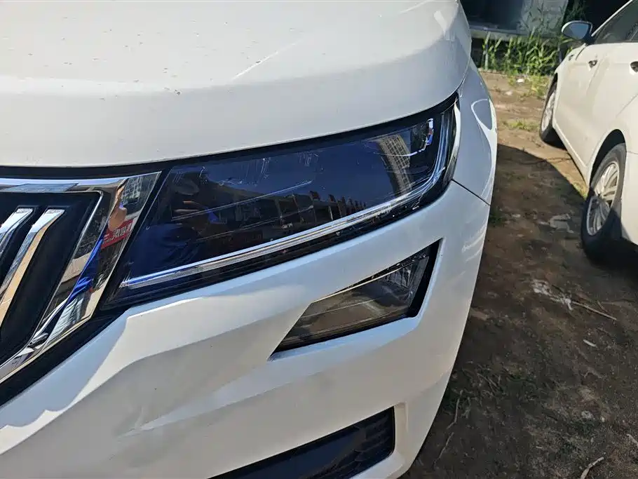 Kodiaq 柯迪亚克 2018款 改款 TSI330 5座两驱豪华版