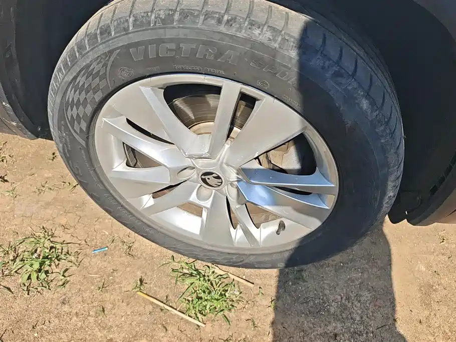 Kodiaq 柯迪亚克 2018款 改款 TSI330 5座两驱豪华版