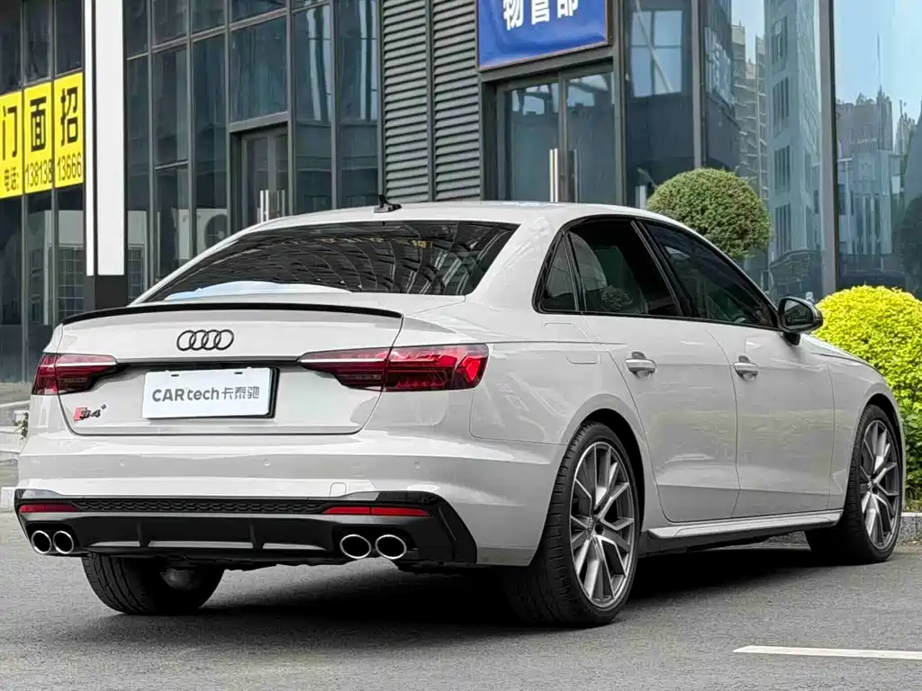 Audi S4 S4 3.0 TFSI