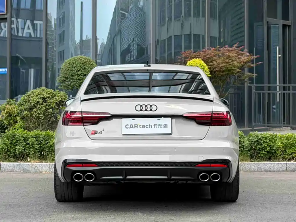 Audi S4 S4 3.0 TFSI