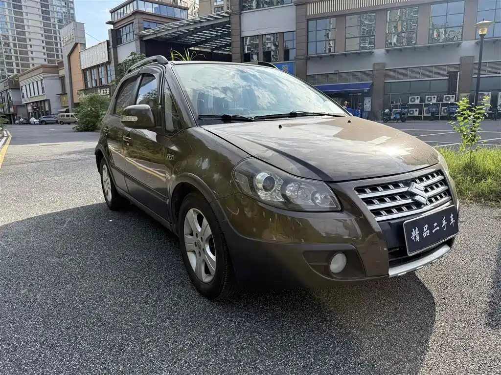 SX4 Hatchback 1.6 L Auto Sport