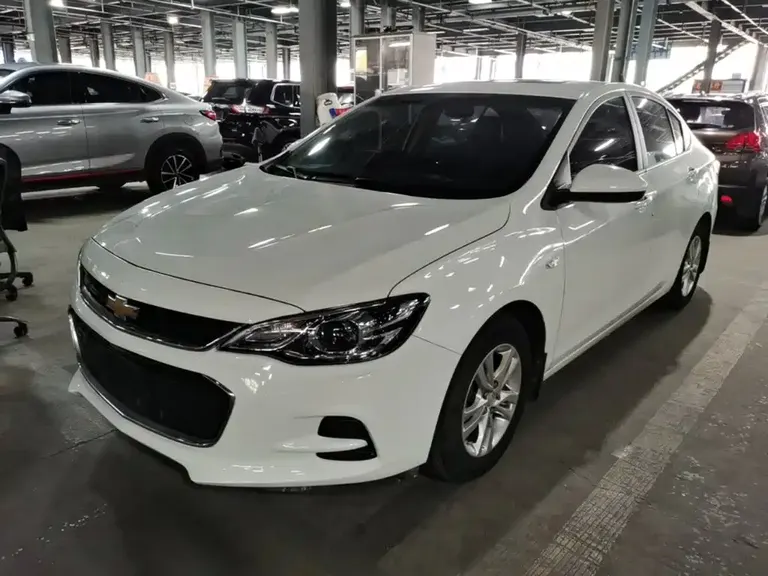 Chevrolet Cavalier 320 Auto Pleasant