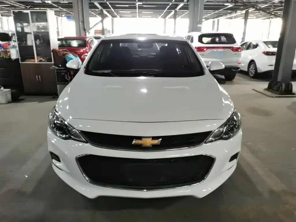 Cavalier 320 Auto Pleasant