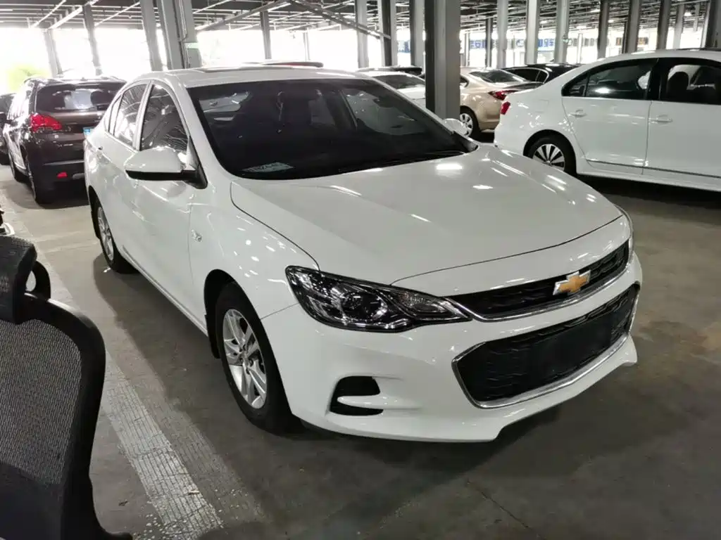 Cavalier 320 Auto Pleasant