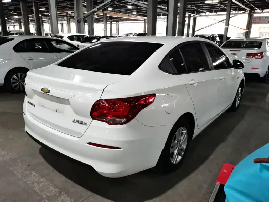 Cavalier 320 Auto Pleasant