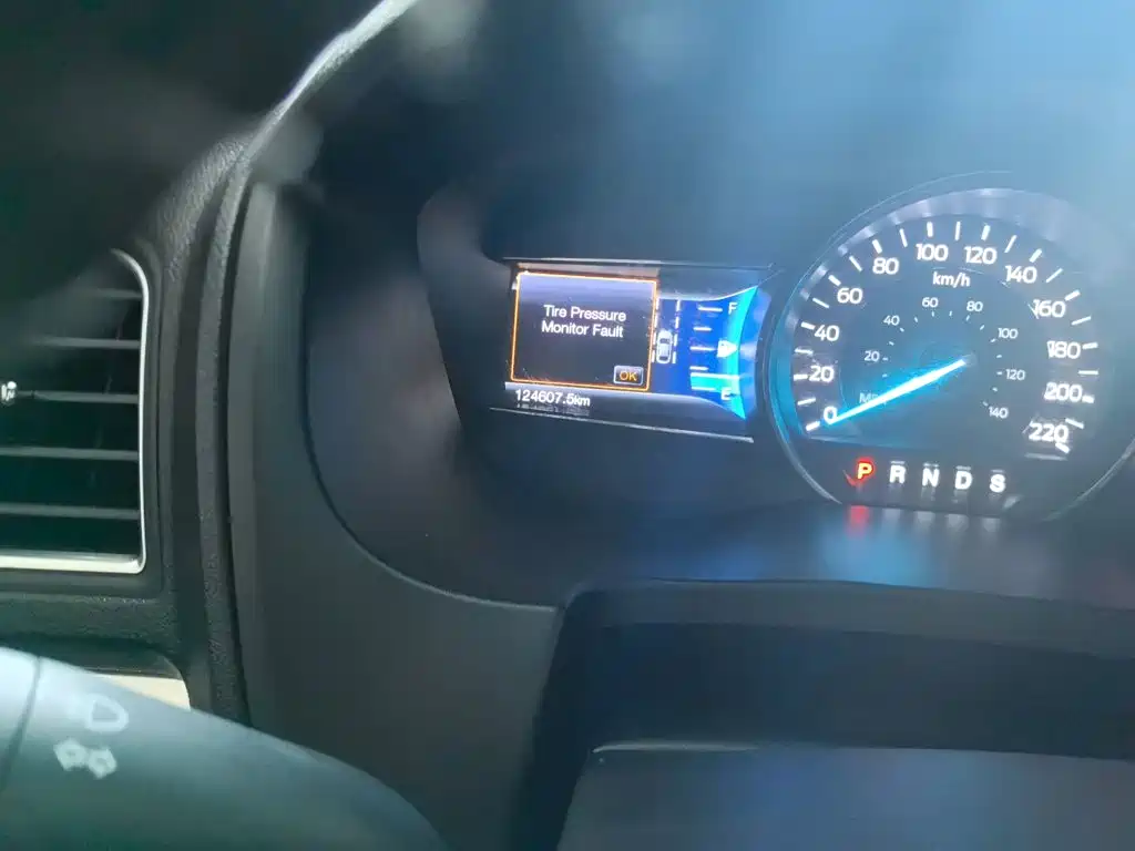 Explorer (Import) 2.3 T Elite