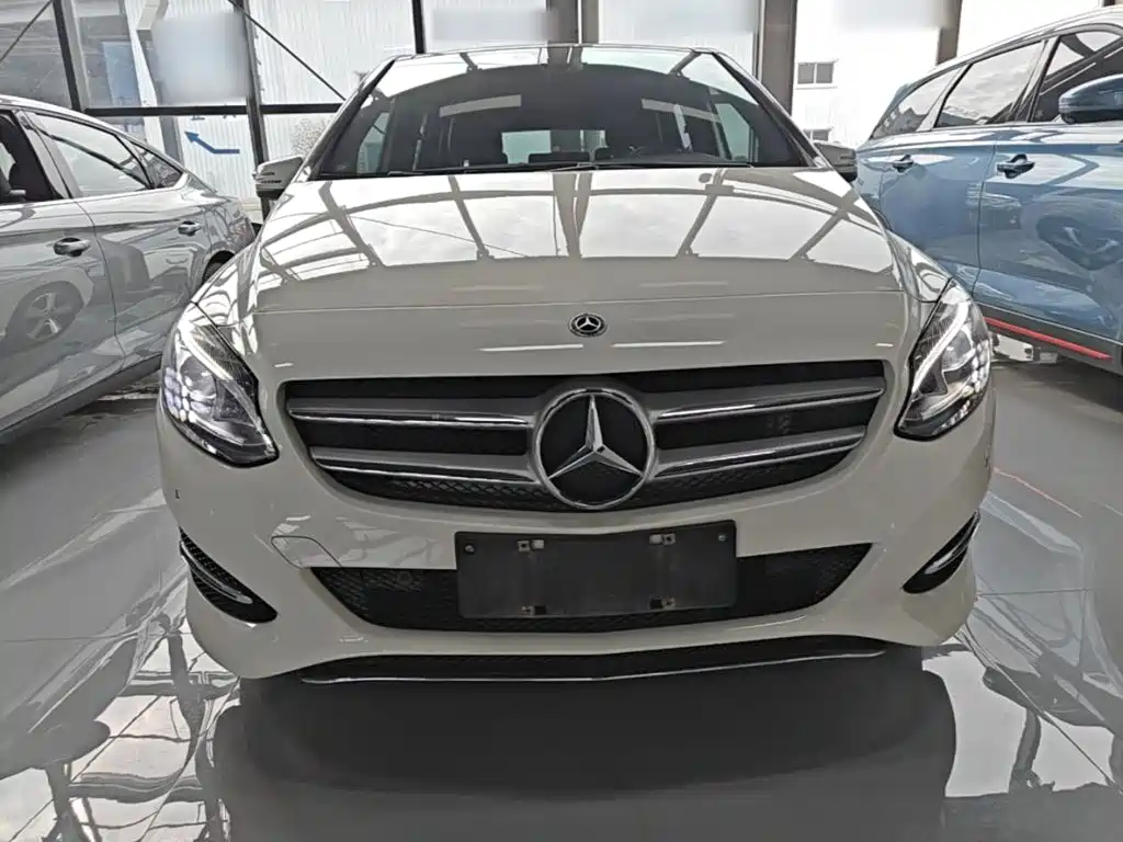 Mercedes-Benz B-Class B 200 Fashion
