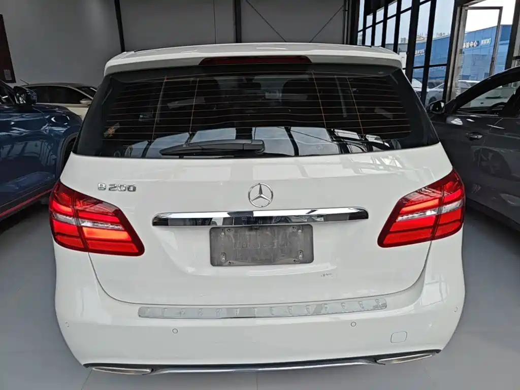 Mercedes-Benz B-Class B 200 Fashion