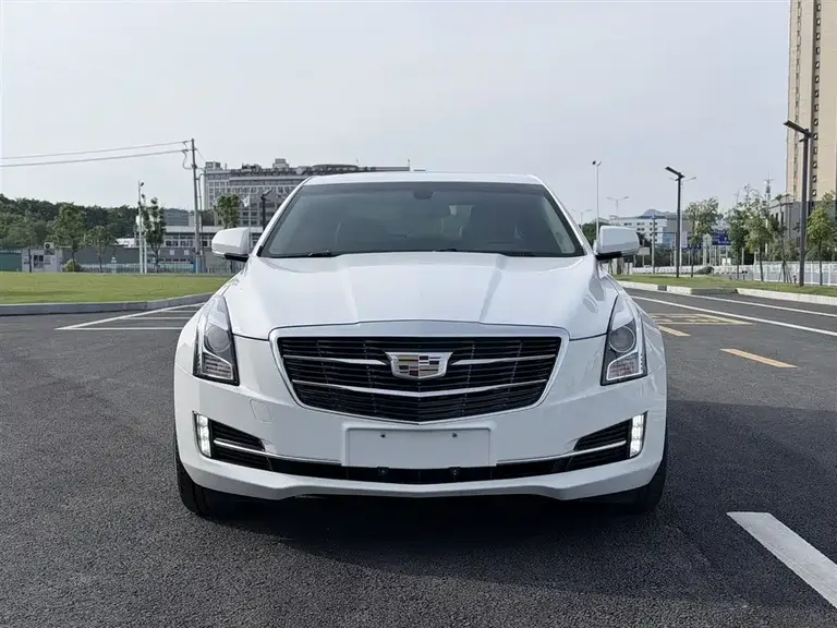 Cadillac ATS-L 28 T Fashion