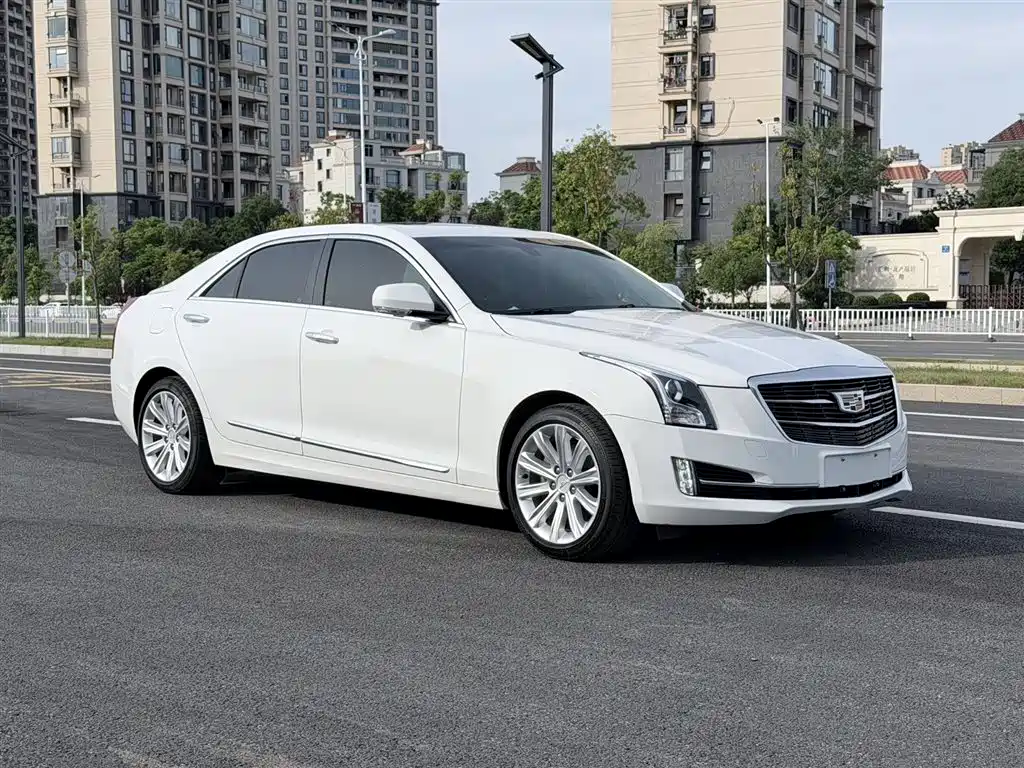 Cadillac ATS-L 28 T Fashion