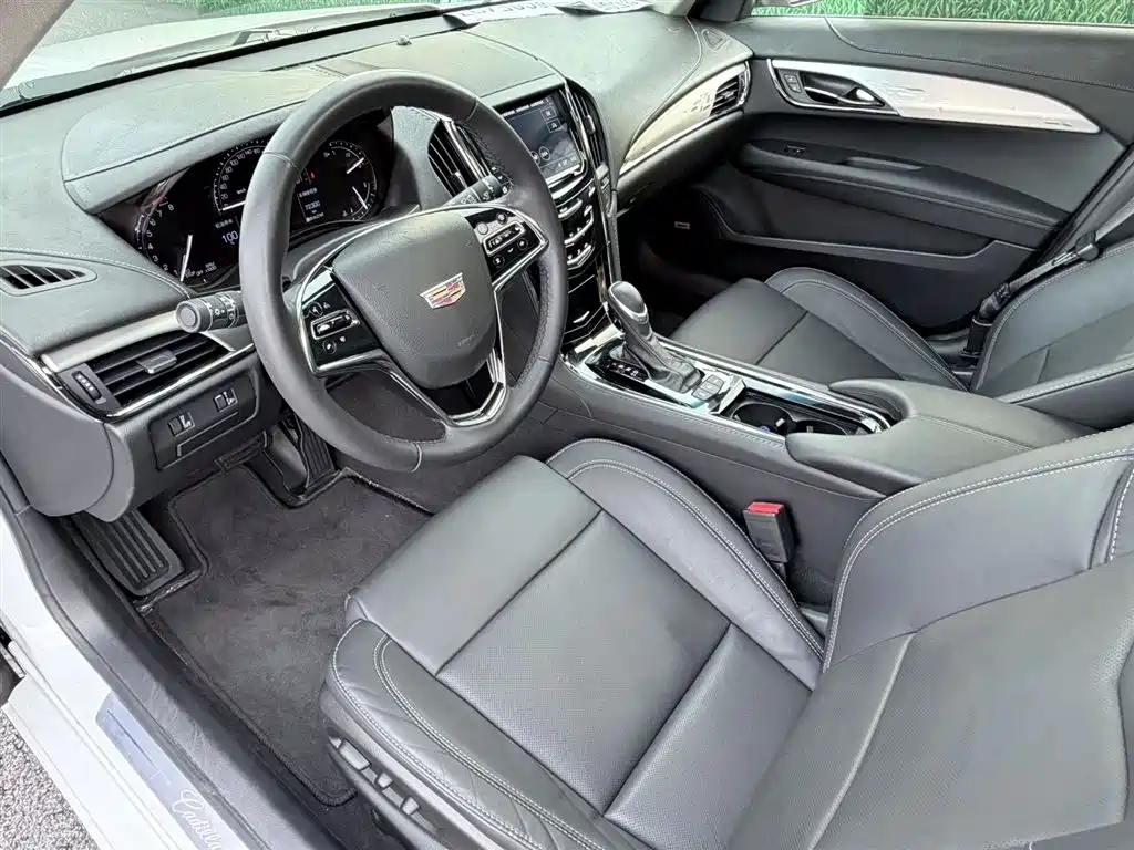 Cadillac ATS-L 28 T Fashion