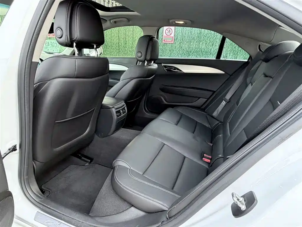 Cadillac ATS-L 28 T Fashion