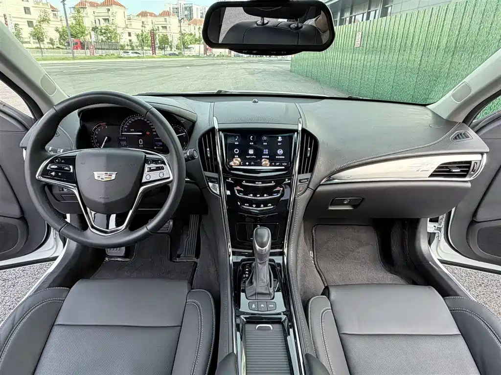 Cadillac ATS-L 28 T Fashion