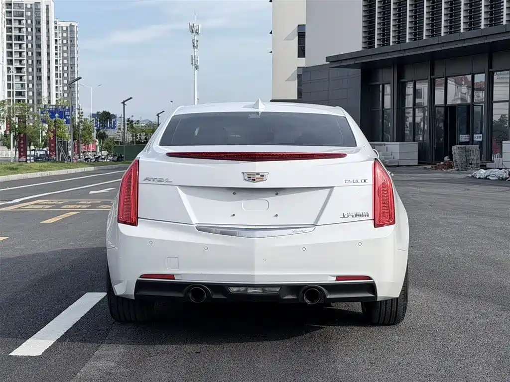 Cadillac ATS-L 28 T Fashion