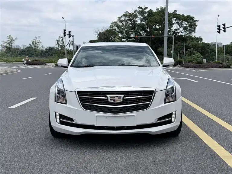 Cadillac ATS-L 28 T Tech