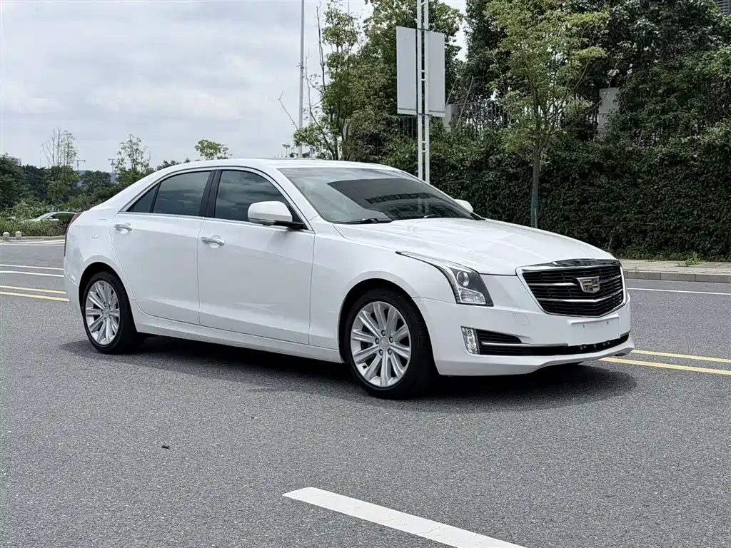 Cadillac ATS-L 28 T Tech