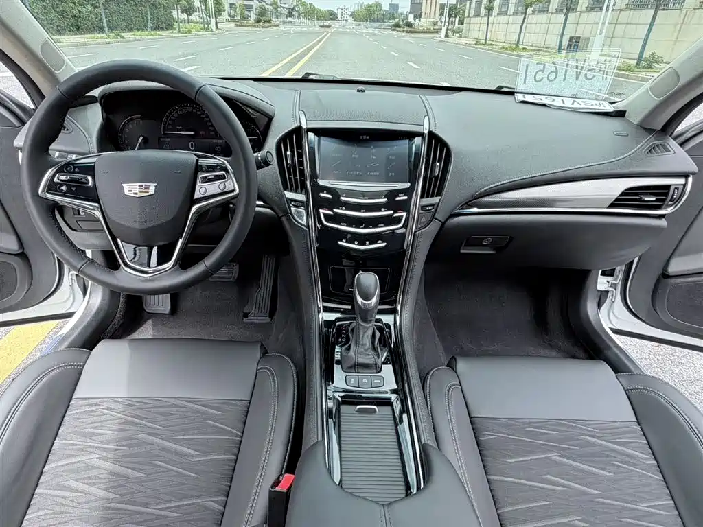 Cadillac ATS-L 28 T Tech